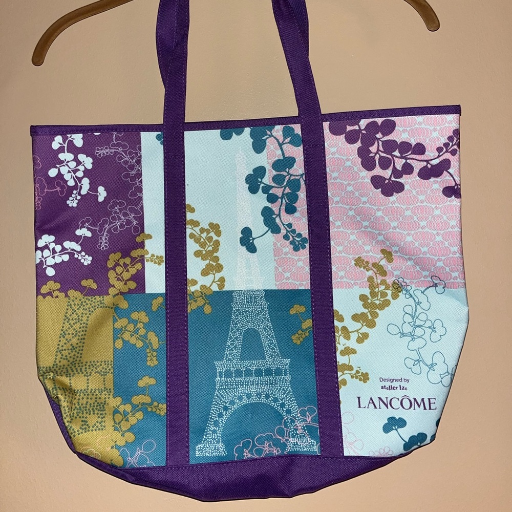 LANCÔME Tote Bag - Designed by Atelier Ize